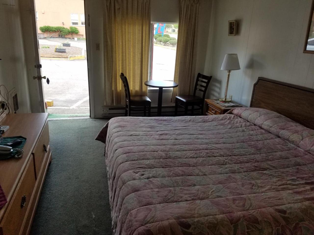 La Fon Motel Маниту Спрингс Экстерьер фото