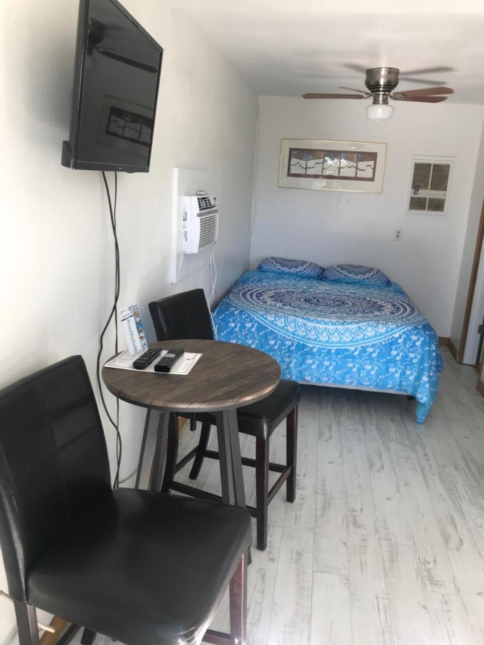 La Fon Motel Маниту Спрингс Экстерьер фото
