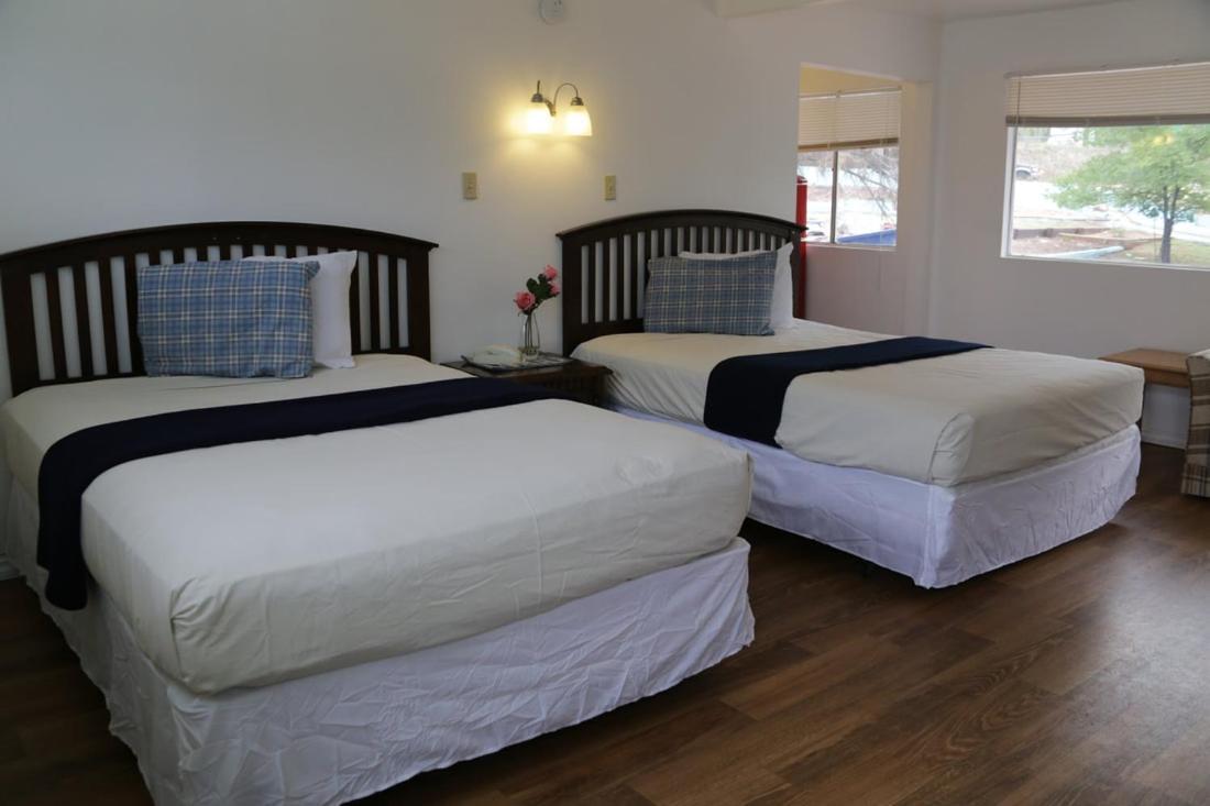 La Fon Motel Маниту Спрингс Экстерьер фото
