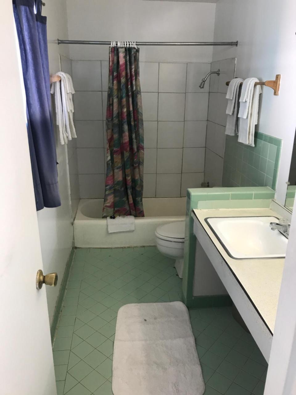 La Fon Motel Маниту Спрингс Экстерьер фото