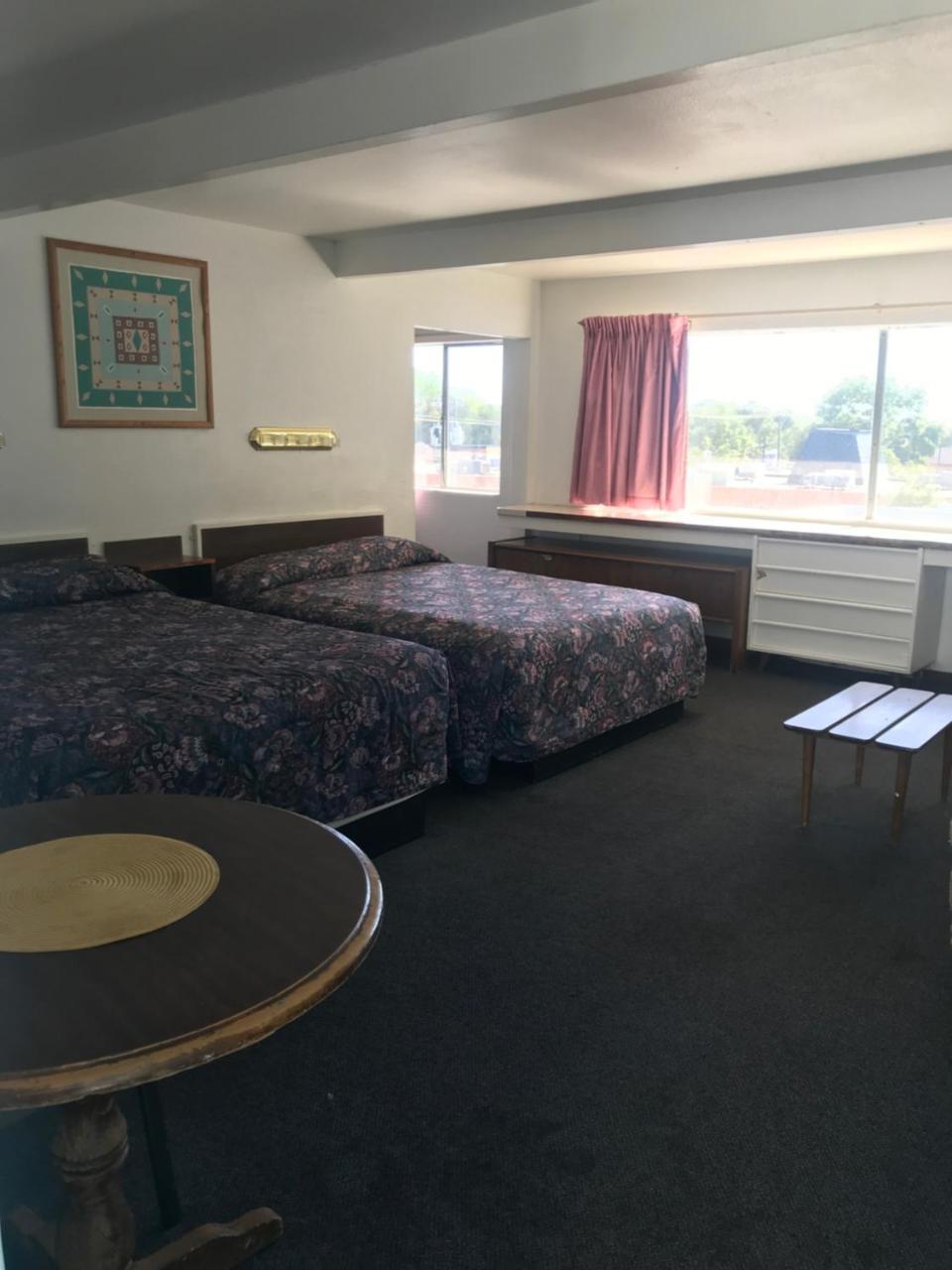 La Fon Motel Маниту Спрингс Экстерьер фото
