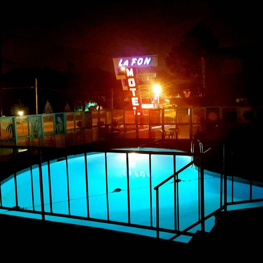 La Fon Motel Маниту Спрингс Экстерьер фото